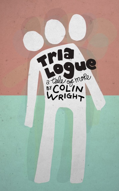Cover of Trialogue by Colin Wright