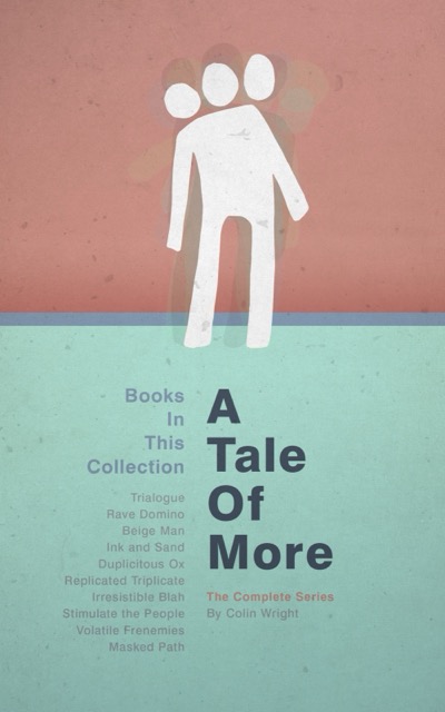 A Tale of More series cover