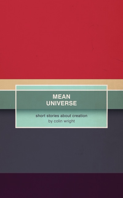 Cover of Mean Universe by Colin Wright