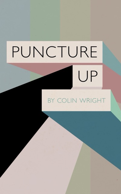 Cover of Puncture Up by Colin Wright