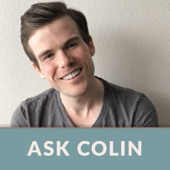 Ask Colin artwork