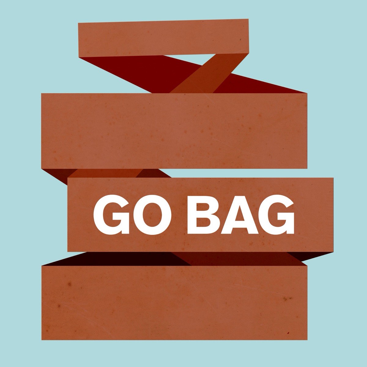 Go Bag project artwork