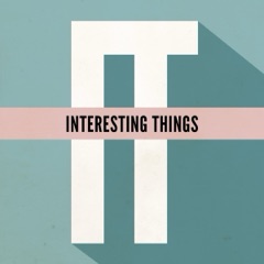 Interesting Things artwork