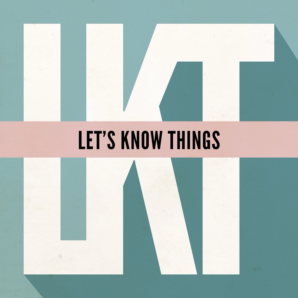 Let’s Know Things project artwork