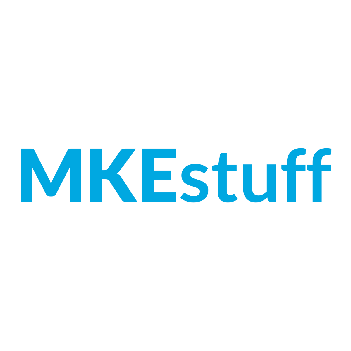 MKEstuff project artwork